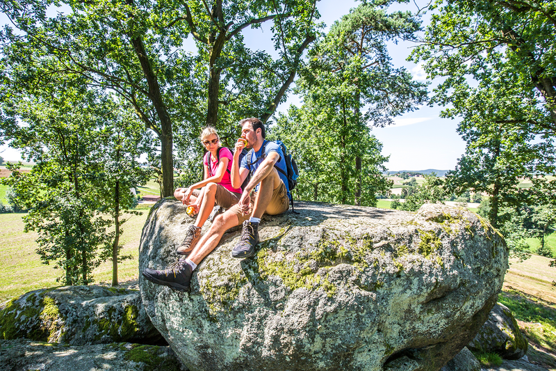 Oberpfälzer Seenland Wanderwochen 2024