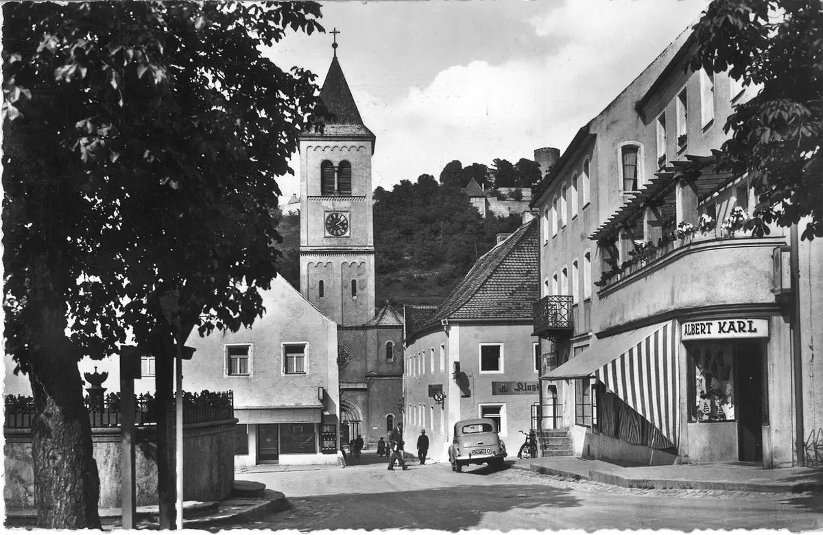 Jubiläum: „20 Jahre Stadtführungen in Burglengenfeld – eine Erfolgsgeschichte“