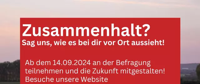 Bild Forschungsprojjekt Heimat