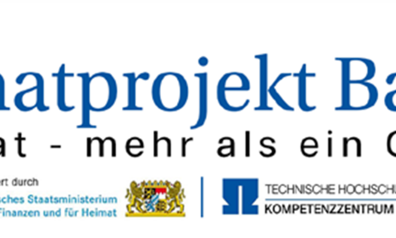 12.09.2024

                                                

                                                Heimatprojekt Bayern – Ein Forschungsprojekt zum Mitmachen
                                            

                                                

                                                        Wie ist es eigentlich um den sozialen Zusammenhalt in ländlichen Regionen Bayerns bestellt und
welche Ideen haben die Bürgerinnen und Bürger, um ihn zu stärken? – Das untersucht die...