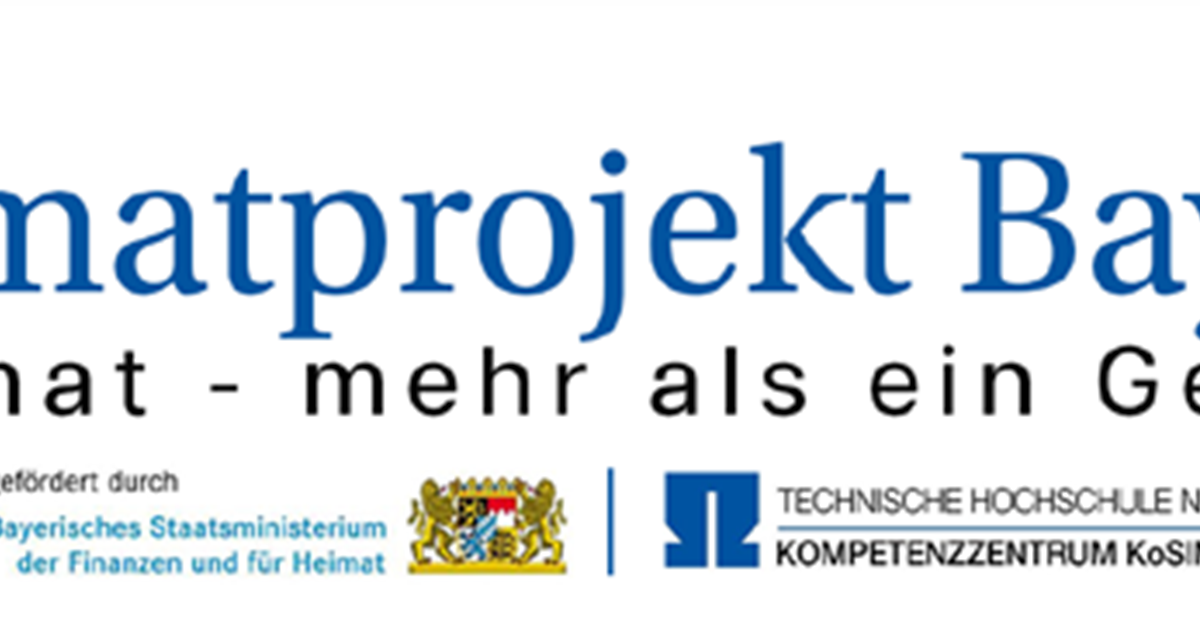 12.09.2024

                                                

                                                Heimatprojekt Bayern – Ein Forschungsprojekt zum Mitmachen
                                            

                                                

                                                        Wie ist es eigentlich um den sozialen Zusammenhalt in ländlichen Regionen Bayerns bestellt und
welche Ideen haben die Bürgerinnen und Bürger, um ihn zu stärken? – Das untersucht die...