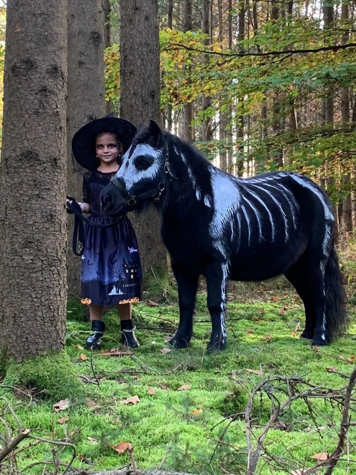 Schaurig-schöne Herbstferien mit Jugendpflegerin Ines Wollny